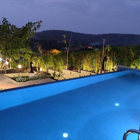 Rock Forest Goa Honeymoon Cottages Calangute Εξωτερικό φωτογραφία