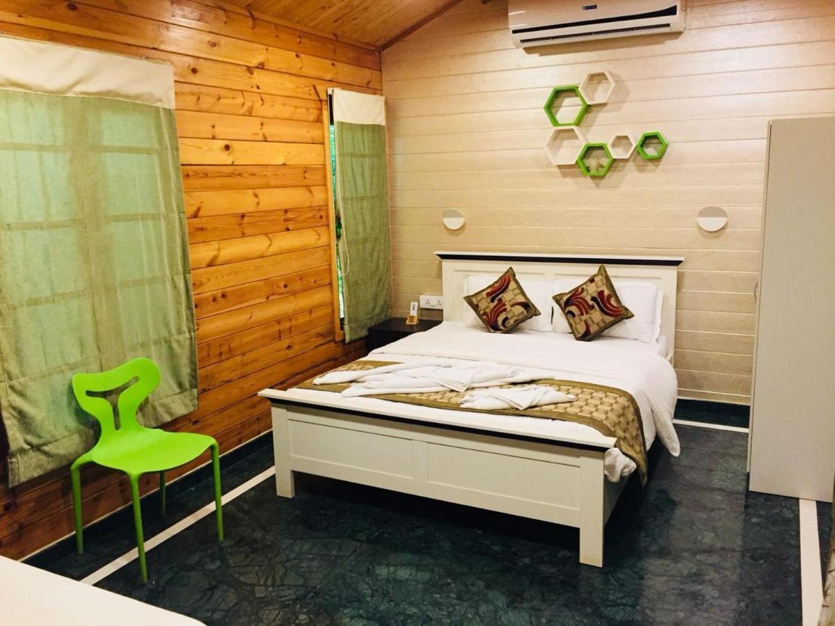 Rock Forest Goa Honeymoon Cottages Calangute Εξωτερικό φωτογραφία