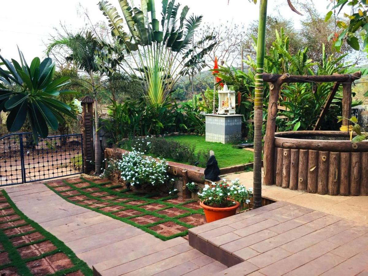 Rock Forest Goa Honeymoon Cottages Calangute Εξωτερικό φωτογραφία