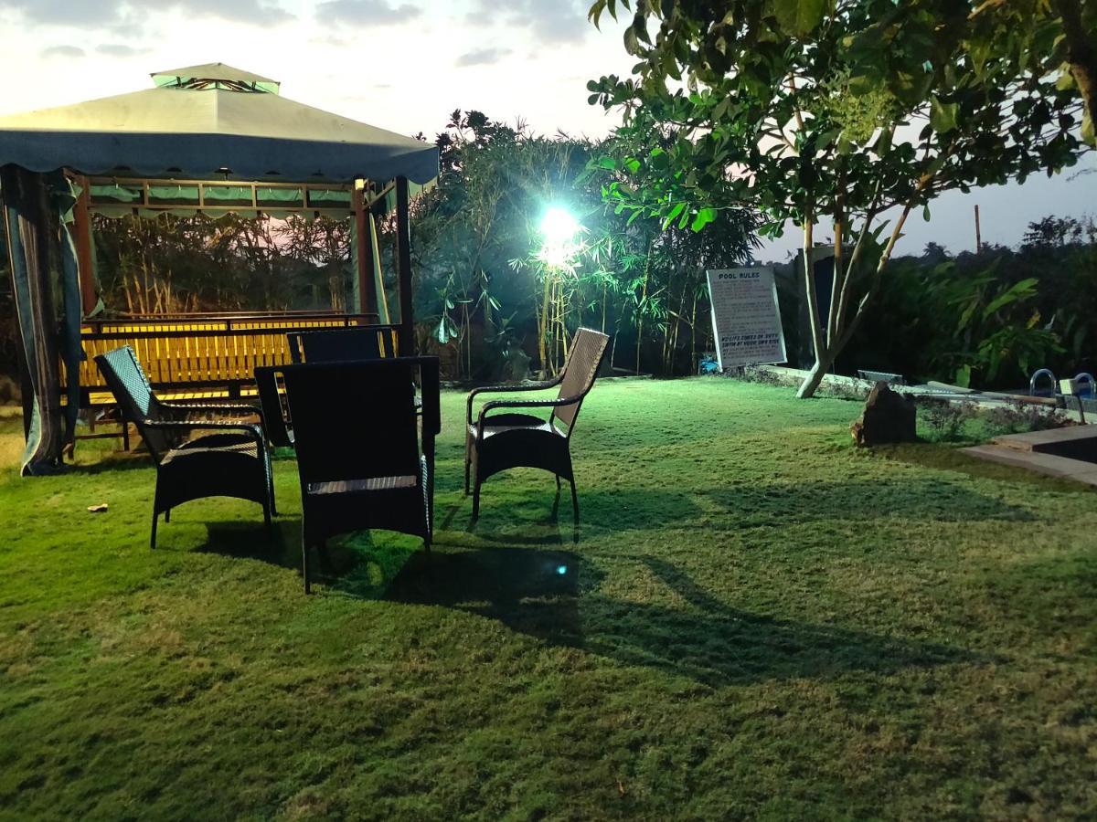 Rock Forest Goa Honeymoon Cottages Calangute Εξωτερικό φωτογραφία