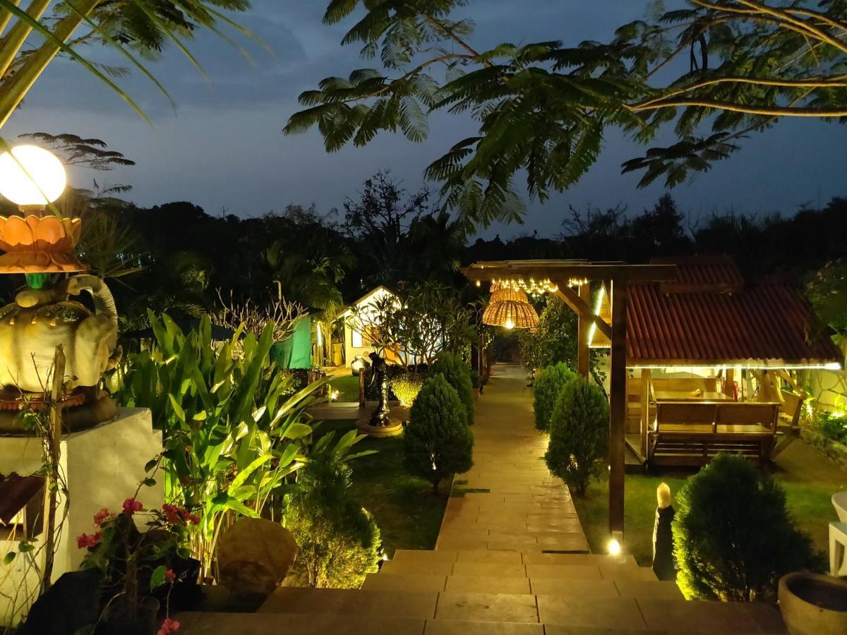 Rock Forest Goa Honeymoon Cottages Calangute Εξωτερικό φωτογραφία