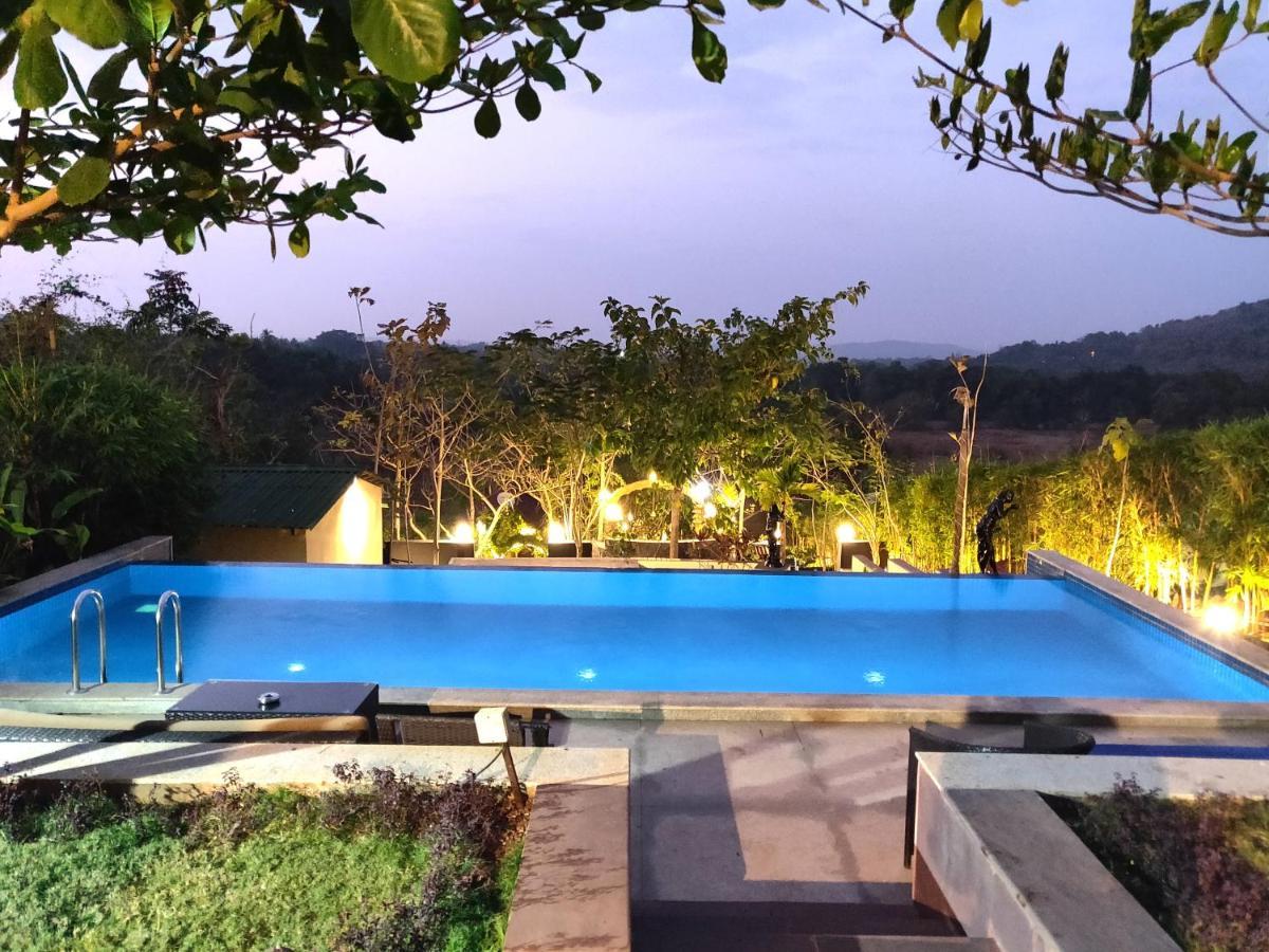 Rock Forest Goa Honeymoon Cottages Calangute Εξωτερικό φωτογραφία