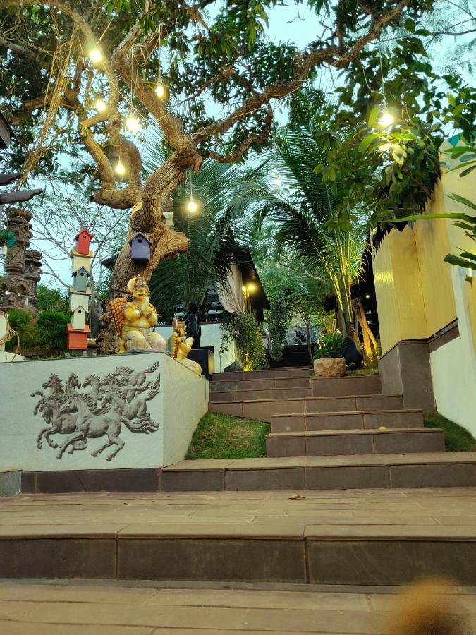 Rock Forest Goa Honeymoon Cottages Calangute Εξωτερικό φωτογραφία