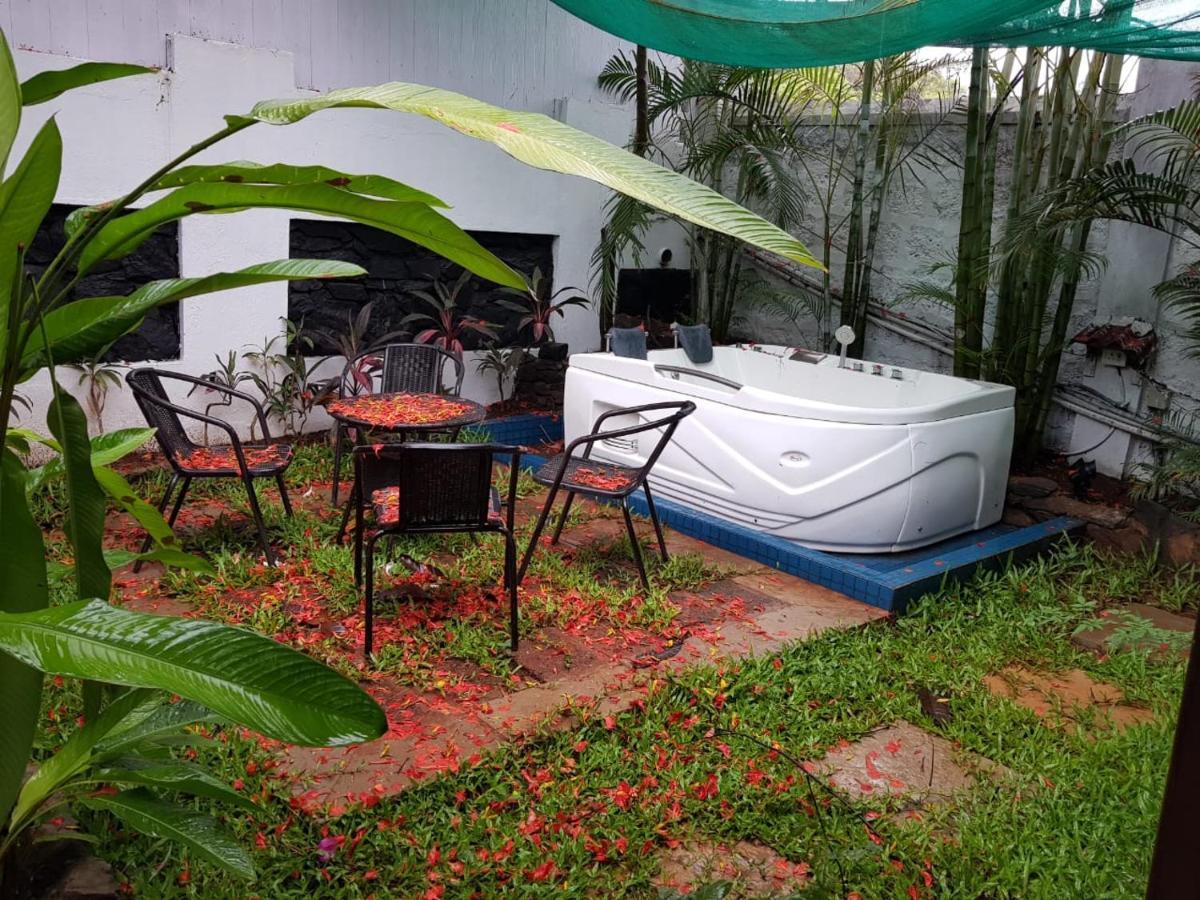 Rock Forest Goa Honeymoon Cottages Calangute Εξωτερικό φωτογραφία