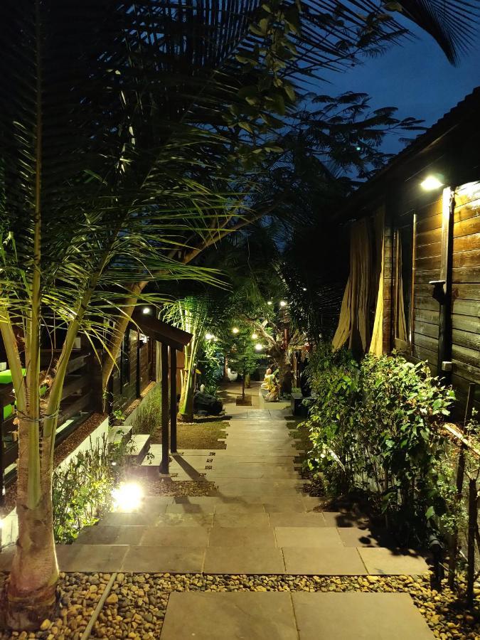 Rock Forest Goa Honeymoon Cottages Calangute Εξωτερικό φωτογραφία