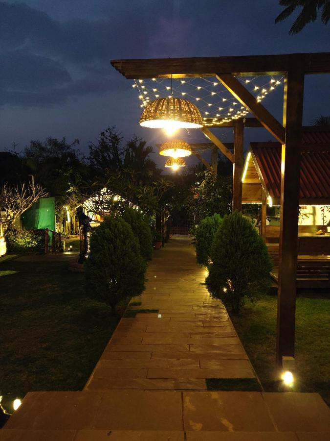 Rock Forest Goa Honeymoon Cottages Calangute Εξωτερικό φωτογραφία