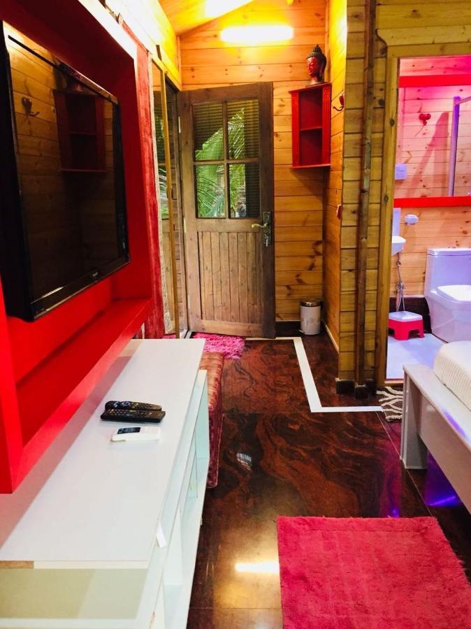 Rock Forest Goa Honeymoon Cottages Calangute Εξωτερικό φωτογραφία