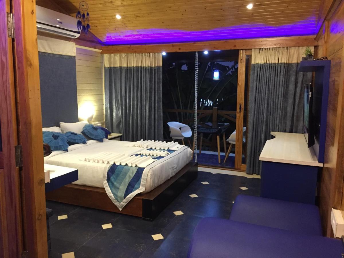 Rock Forest Goa Honeymoon Cottages Calangute Εξωτερικό φωτογραφία