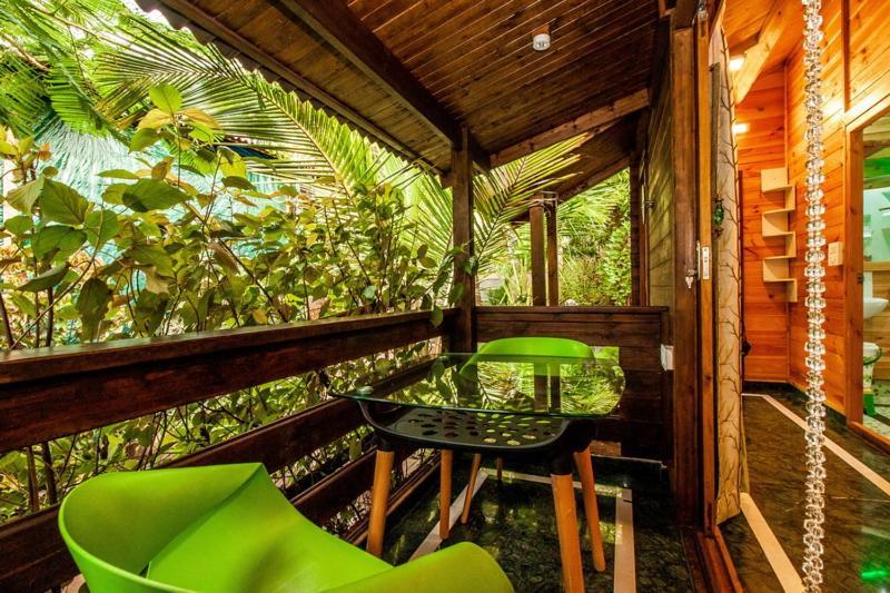 Rock Forest Goa Honeymoon Cottages Calangute Εξωτερικό φωτογραφία