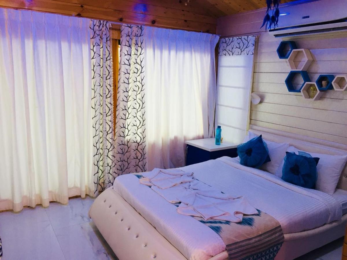 Rock Forest Goa Honeymoon Cottages Calangute Εξωτερικό φωτογραφία