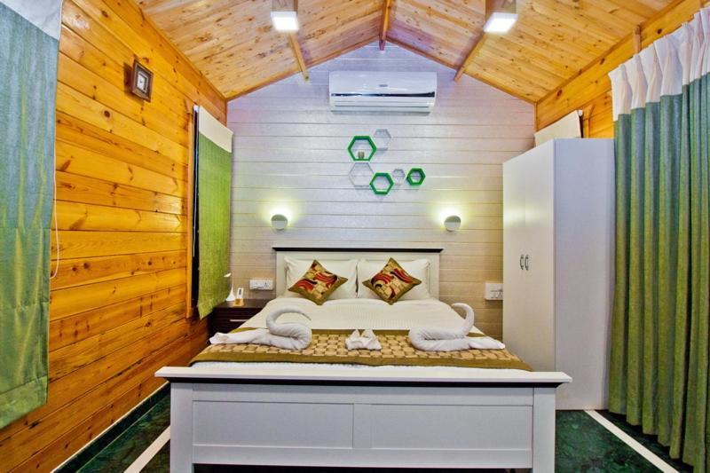 Rock Forest Goa Honeymoon Cottages Calangute Εξωτερικό φωτογραφία