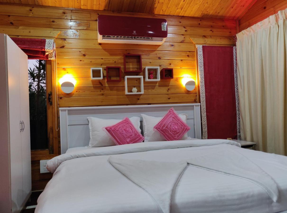 Rock Forest Goa Honeymoon Cottages Calangute Εξωτερικό φωτογραφία