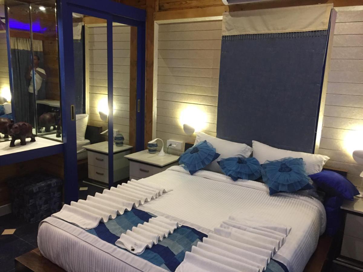 Rock Forest Goa Honeymoon Cottages Calangute Εξωτερικό φωτογραφία