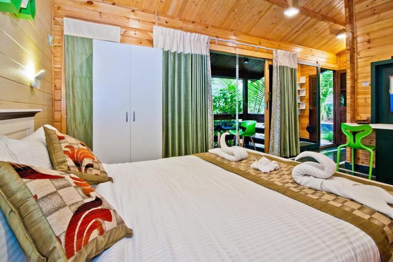 Rock Forest Goa Honeymoon Cottages Calangute Εξωτερικό φωτογραφία