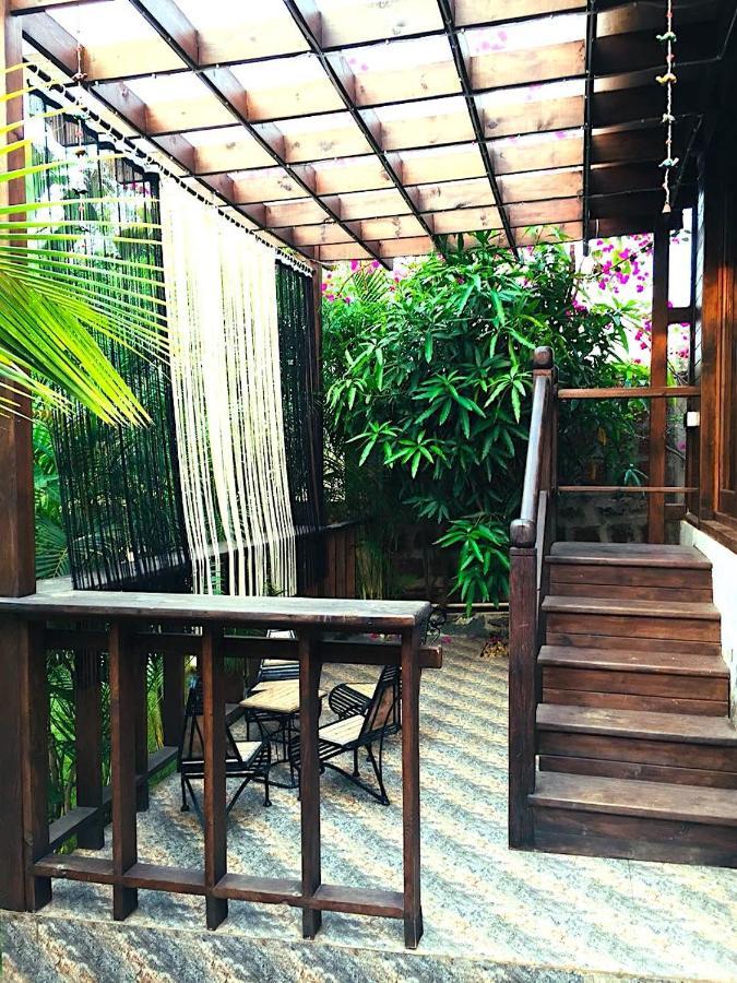 Rock Forest Goa Honeymoon Cottages Calangute Εξωτερικό φωτογραφία