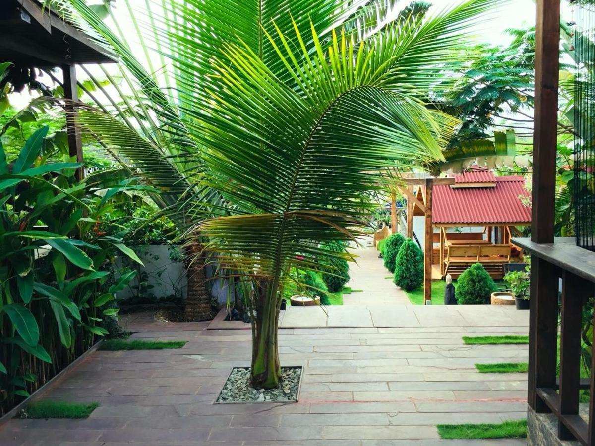 Rock Forest Goa Honeymoon Cottages Calangute Εξωτερικό φωτογραφία