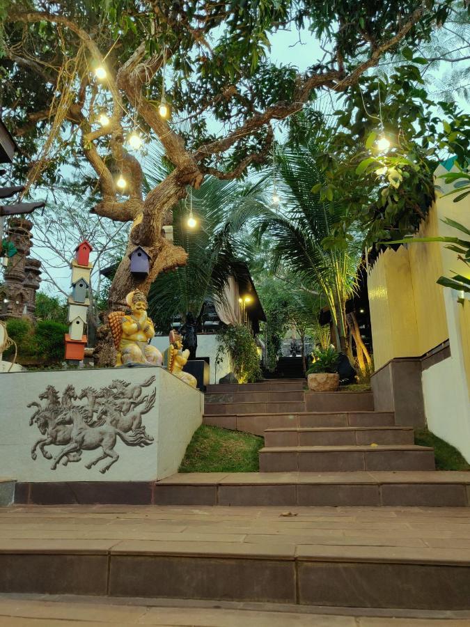 Rock Forest Goa Honeymoon Cottages Calangute Εξωτερικό φωτογραφία
