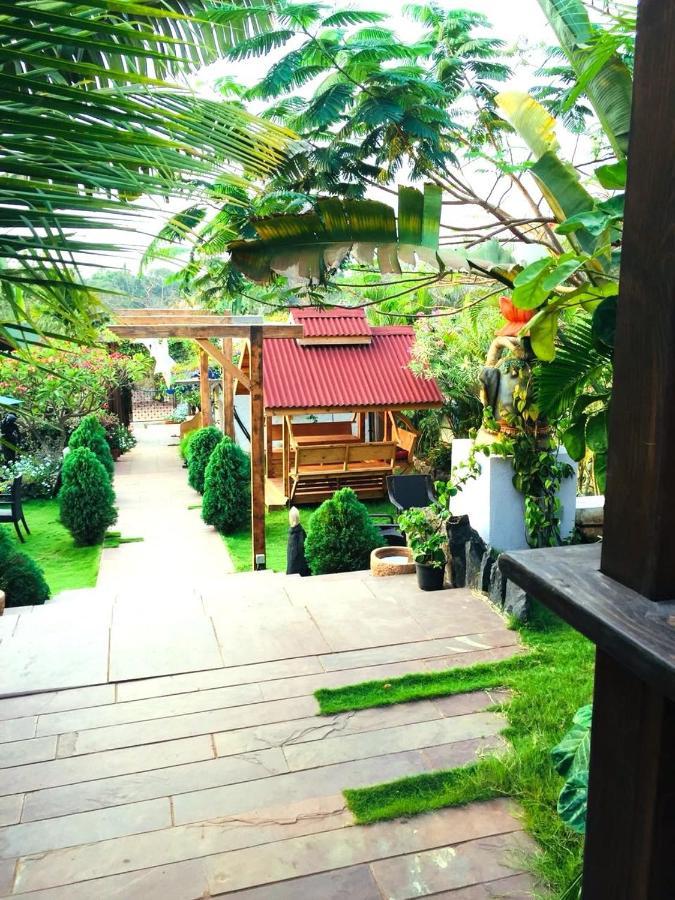 Rock Forest Goa Honeymoon Cottages Calangute Εξωτερικό φωτογραφία