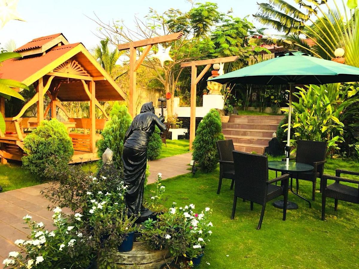 Rock Forest Goa Honeymoon Cottages Calangute Εξωτερικό φωτογραφία