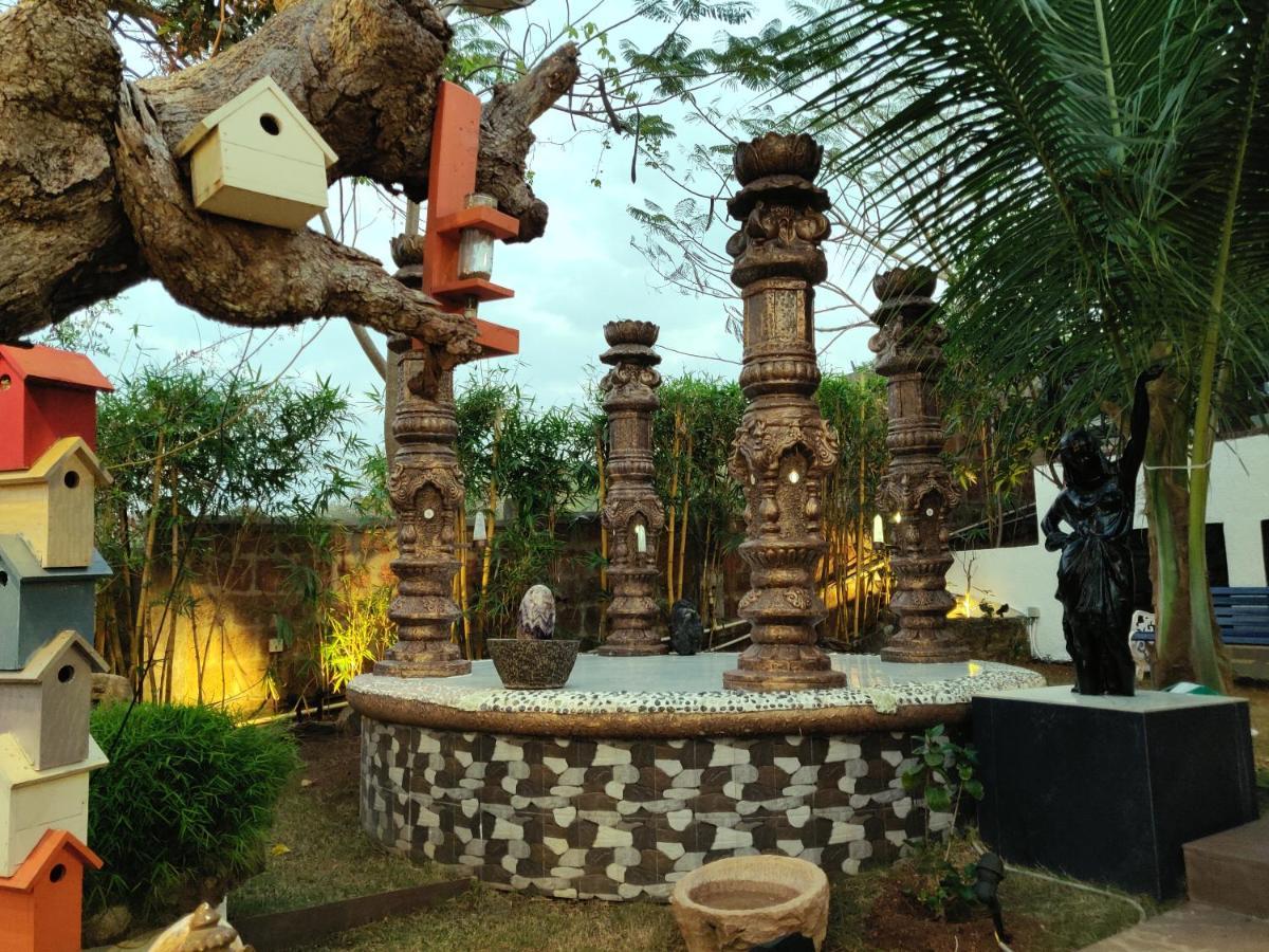 Rock Forest Goa Honeymoon Cottages Calangute Εξωτερικό φωτογραφία