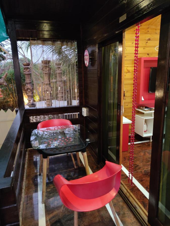 Rock Forest Goa Honeymoon Cottages Calangute Εξωτερικό φωτογραφία