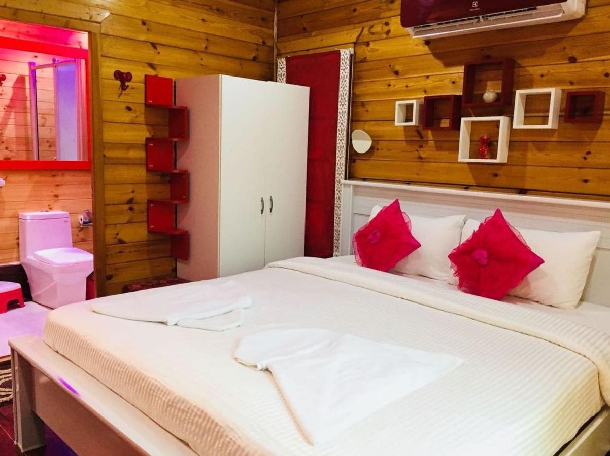 Rock Forest Goa Honeymoon Cottages Calangute Εξωτερικό φωτογραφία