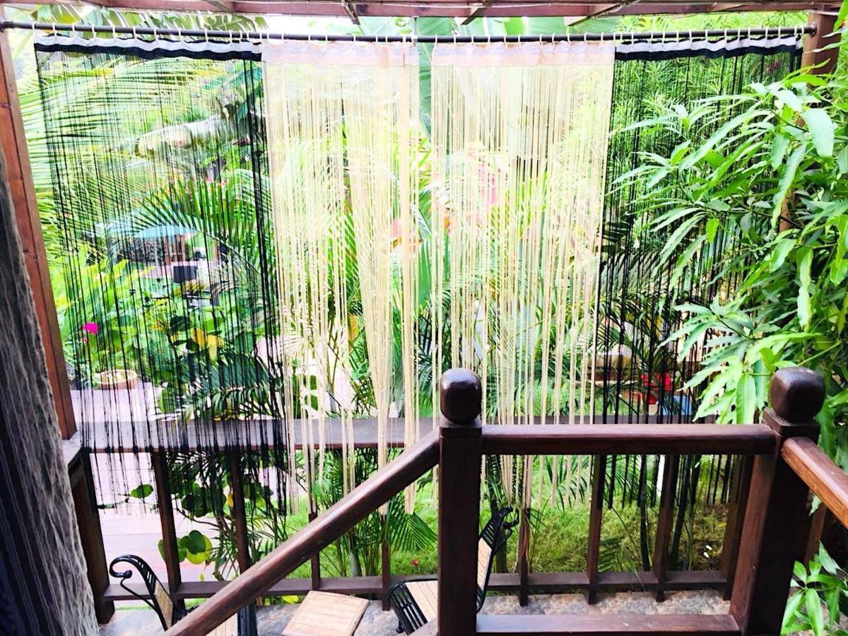 Rock Forest Goa Honeymoon Cottages Calangute Εξωτερικό φωτογραφία